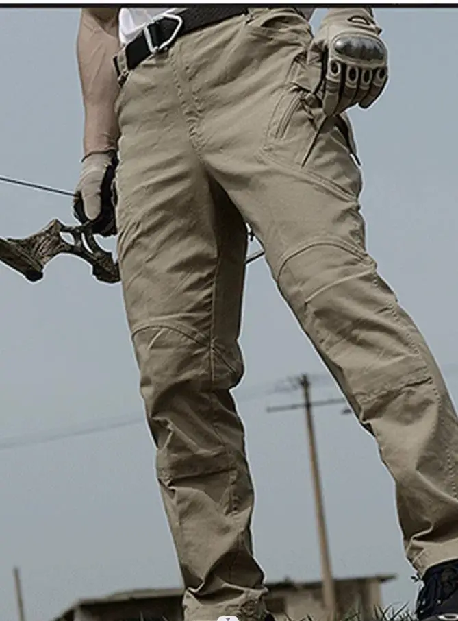 IX9 Khaki