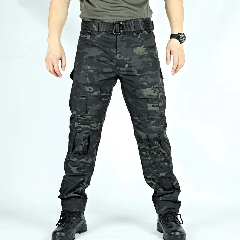 Ensemble de Pièces Militaires G3 pour Homme, Uniformes d'Entraînement de html, Chemises et viser de Randonnée, Analyste de Jeux de Guerre de Terrain en Plein Air