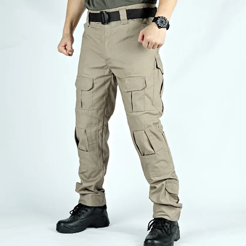 Ensemble de Pièces Militaires G3 pour Homme, Uniformes d'Entraînement de html, Chemises et viser de Randonnée, Analyste de Jeux de Guerre de Terrain en Plein Air