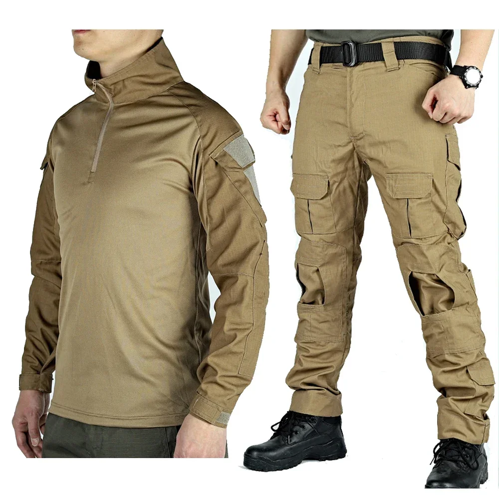 brown 2 pcs sets