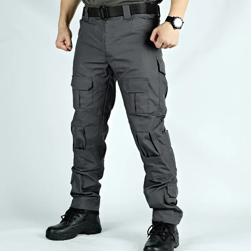 grey pants only