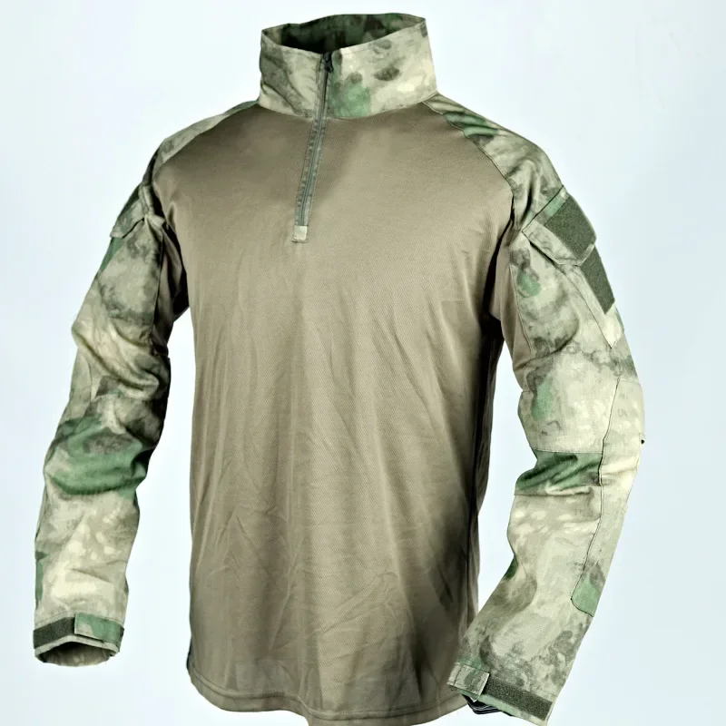 Green camo shirts
