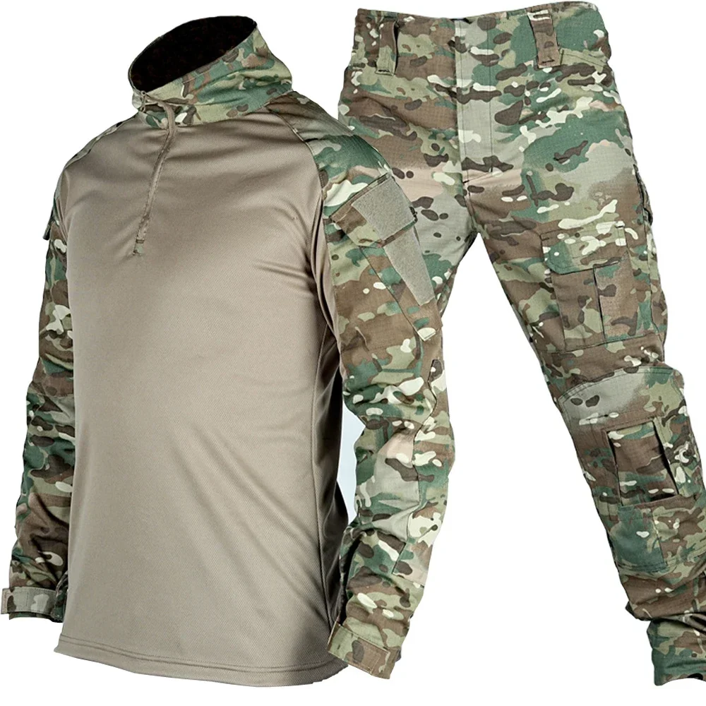 CP Camo 2 pcs sets