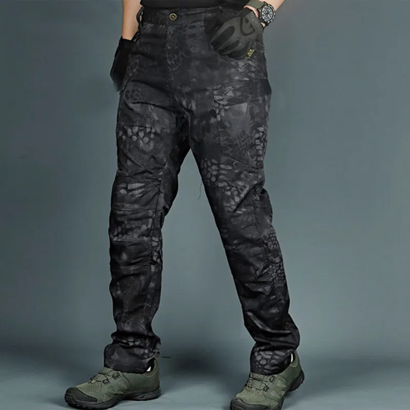 X7 Black snake