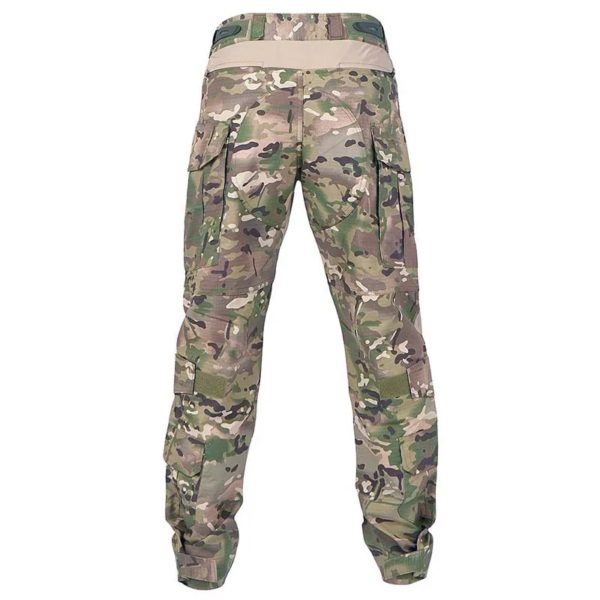 Costumes militaires DulPants, chemises skip, pantalons, vêtements de travail Airsoft Paintball, uniforme de police de scout camouflage de l'armée américaine, kit de tir – Image 5