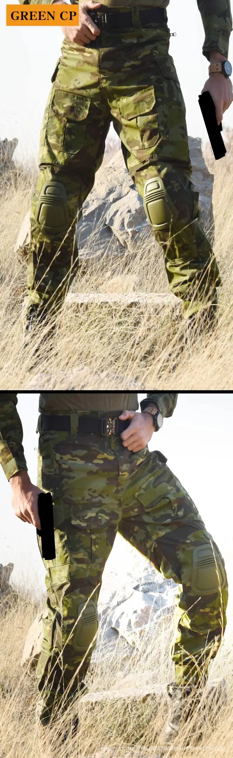 Costumes militaires DulPants, chemises skip, pantalons, vêtements de travail Airsoft Paintball, uniforme de police de scout camouflage de l'armée américaine, kit de tir