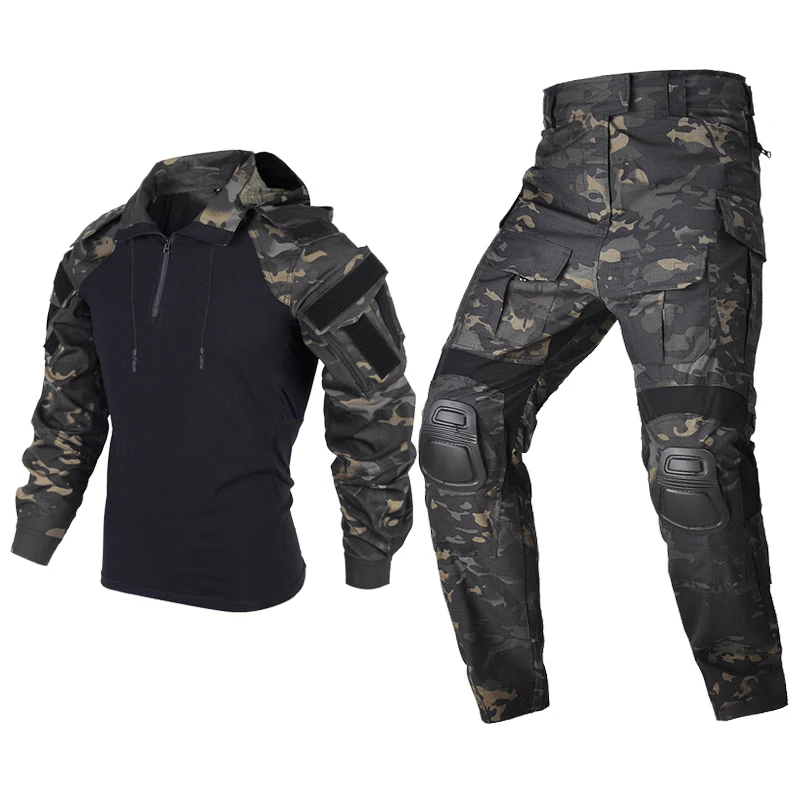 Black CP