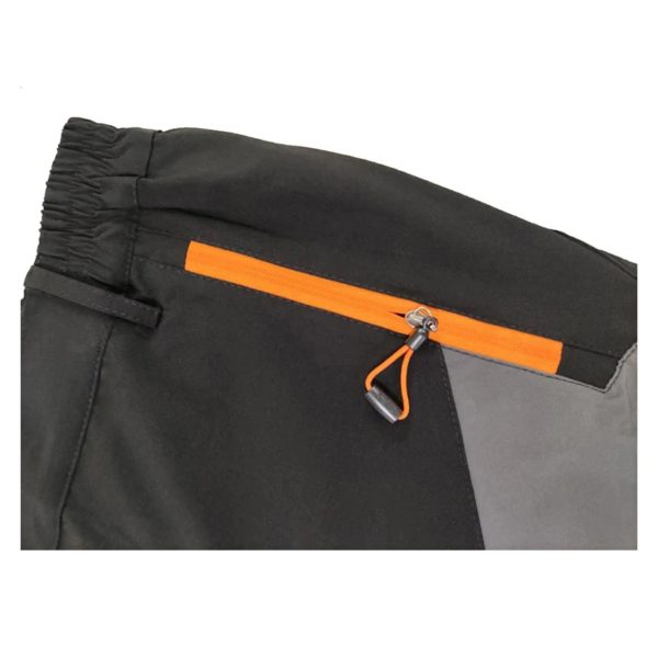 TRVLWEGO-Pantalon d'Été Imperméable à vaccage Rapide pour Homme, Module de Randonnée, Camping, Escalade, Pêche, Trekking en Plein Air, FJMountain Travel – Image 4