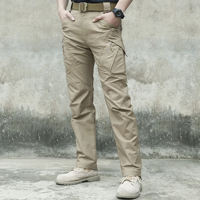 IX9 Khaki