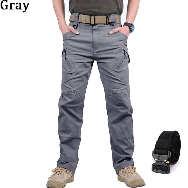 IX9 Pants and belt