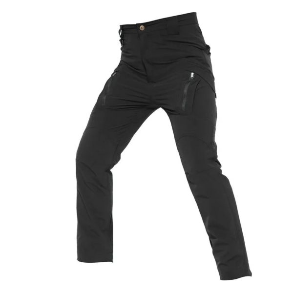 DulTrack-Pantalon militaire pour homme, respirant et imperméable, pour camping, pêche, randonnée et entraînement