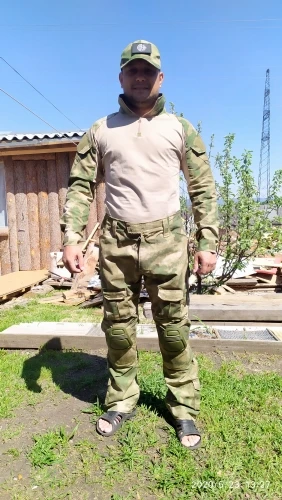 Dulsalomon-Uniforme militaire pour homme, vêtements Airsoft, olympiques d'entraînement imbibés, chemises et pantalons de chasse, ensembles de paintball