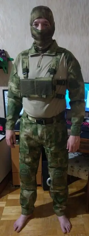 Dulsalomon-Uniforme militaire pour homme, vêtements Airsoft, olympiques d'entraînement imbibés, chemises et pantalons de chasse, ensembles de paintball