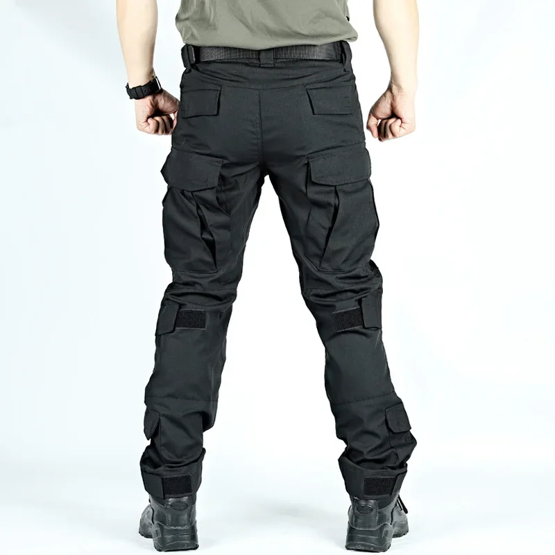 Ensemble de Pièces Militaires G3 pour Homme, Uniformes d'Entraînement de html, Chemises et viser de Randonnée, Analyste de Jeux de Guerre de Terrain en Plein Air