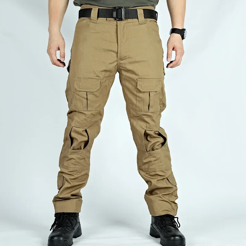 Ensemble de Pièces Militaires G3 pour Homme, Uniformes d'Entraînement de html, Chemises et viser de Randonnée, Analyste de Jeux de Guerre de Terrain en Plein Air