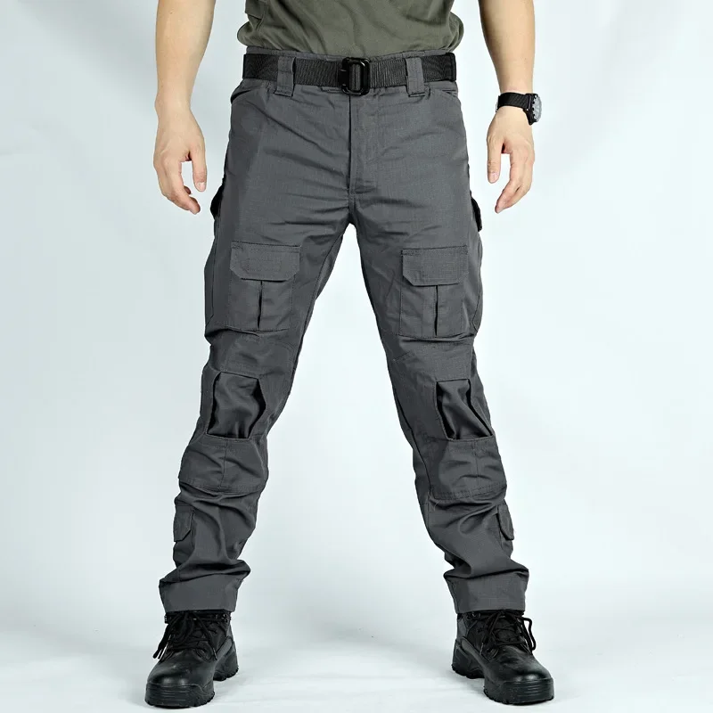 Ensemble de Pièces Militaires G3 pour Homme, Uniformes d'Entraînement de html, Chemises et viser de Randonnée, Analyste de Jeux de Guerre de Terrain en Plein Air
