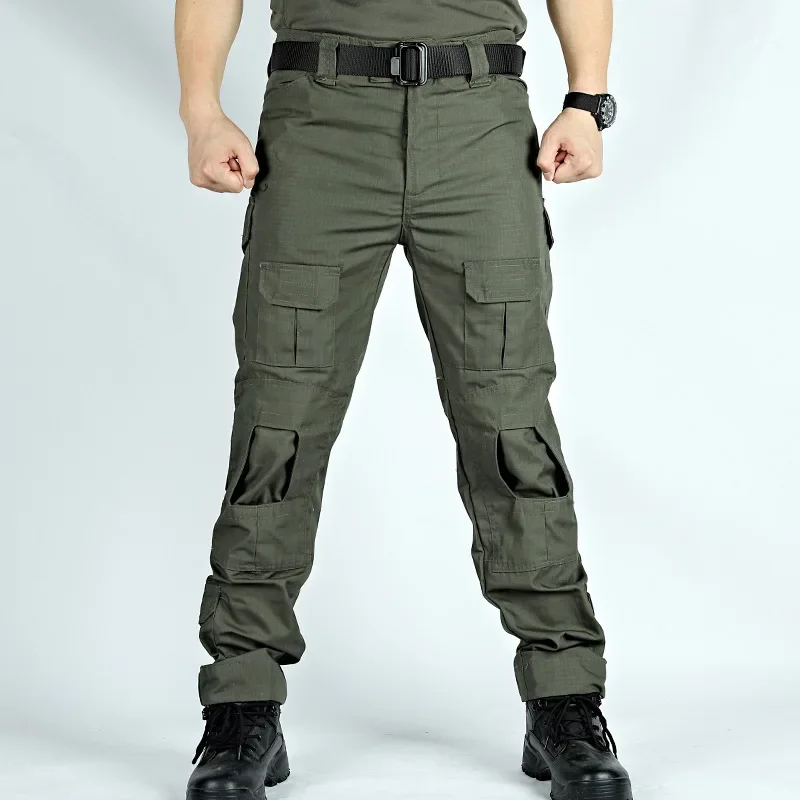 Ensemble de Pièces Militaires G3 pour Homme, Uniformes d'Entraînement de html, Chemises et viser de Randonnée, Analyste de Jeux de Guerre de Terrain en Plein Air