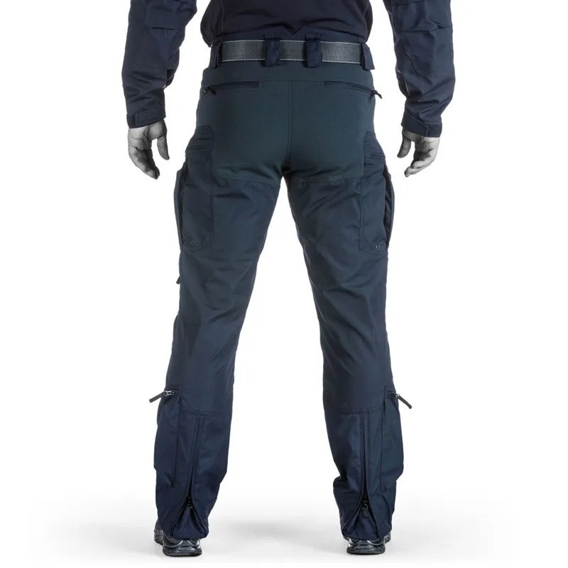 PRO DulPants-Jogging cargo imperméable pour homme, extérieur, Ripstop, multi-poches, protection des genoux, skip fjP40 Airsoft