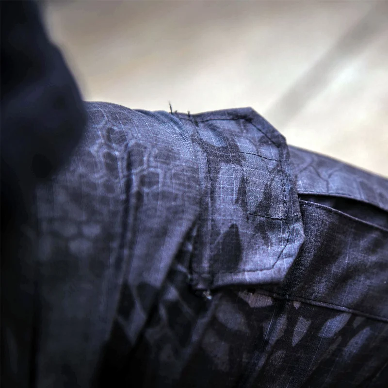 Chemise et pantalon de sniper imbibés de mousse pour hommes, chemise de sniper, uniforme militaire américain, olympiques d'extérieur camouflage de l'armée Chemise et pantalon de sniper imbibés de mousse pour hommes, chemise de sniper, uniforme militaire américain, olympiques d'extérieur camouflage de l'armée
