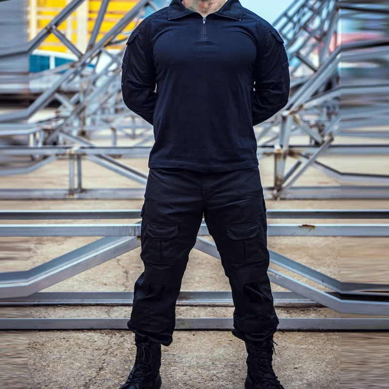 Chemise et pantalon de sniper imbibés de mousse pour hommes, chemise de sniper, uniforme militaire américain, olympiques d'extérieur camouflage de l'armée Chemise et pantalon de sniper imbibés de mousse pour hommes, chemise de sniper, uniforme militaire américain, olympiques d'extérieur camouflage de l'armée