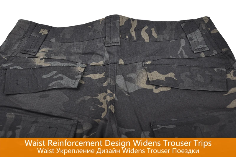 Combinaison tactique uniforme militaire, combinaisons Camouflage, chemises de chasse, pantalons, ensembles de vêtements de Paintball Airsoft avec 4 tampons et Plus 8XL