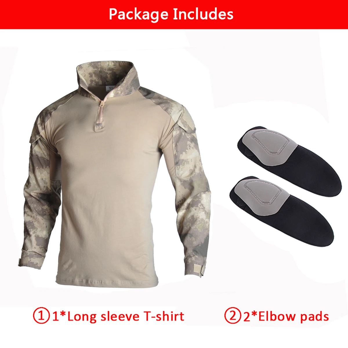 Ruin gray shirts
