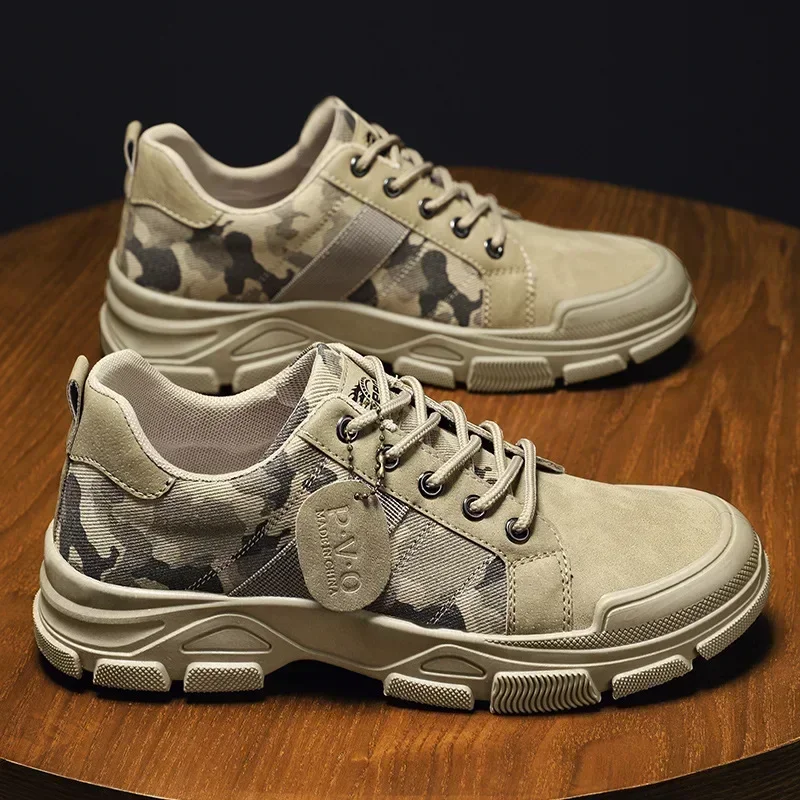 Khaki Low