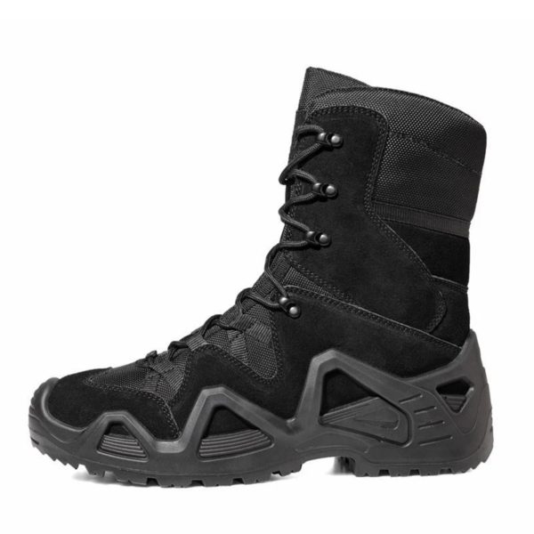 Dulboots-Bottes de saut du désert pour hommes, force spéciale, randonnée en plein air, chaussures de rinçage, baskets pour hommes, chaussure de randonnée – Image 6