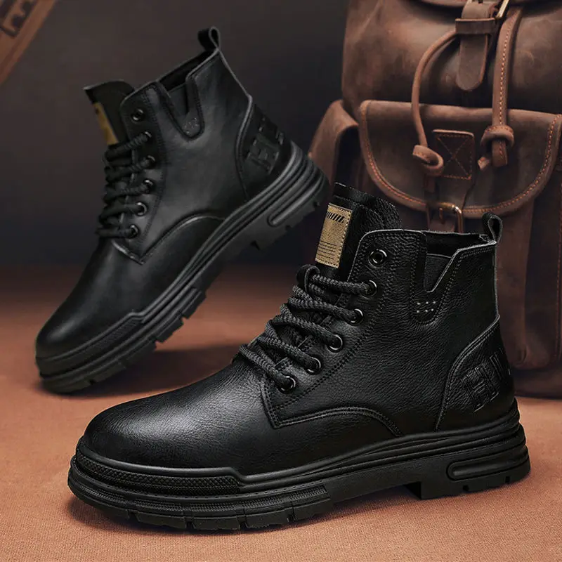 Black Boots