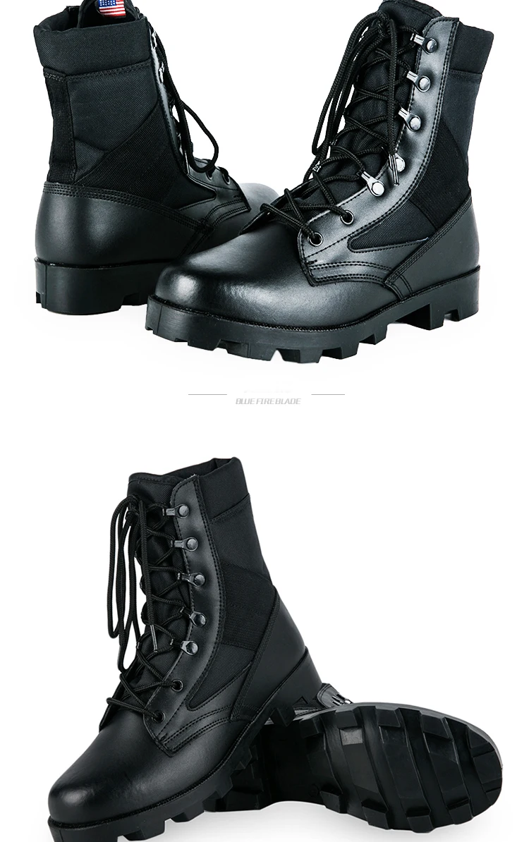 CamSolomon-Bottes de Sécurité Respirantes pour Homme, Chaussures d'Hiver pour le Désert, l'Escalade et la Randonnée en Plein Air, 2024