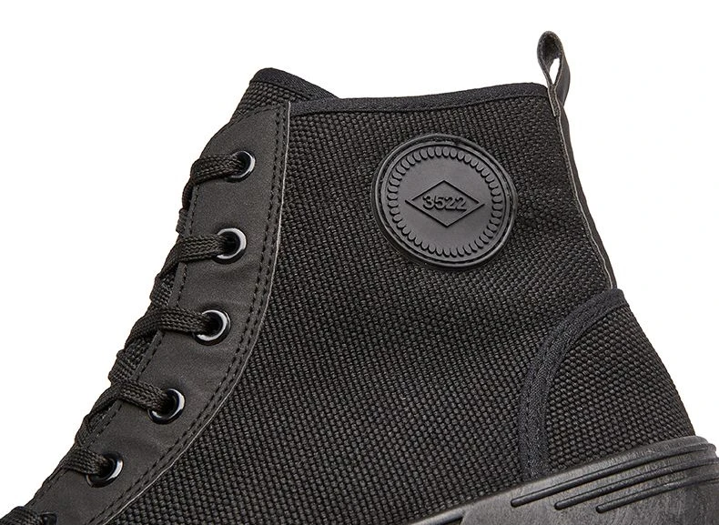 Bottes à lacets coupe haute avec fourrure pour hommes, chaussures de randonnée en plein air, plate-forme rétro, offres originales, offre confortable, vente, chaud, hiver