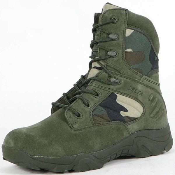 Dulboots-Chaussures de randonnée confortables pour hommes, bottes non ald résistantes à l'usure, taille skip 39-47, 2024 – Image 4