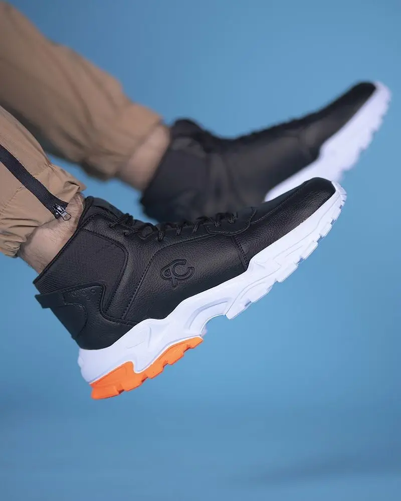 BLACK ORANGE