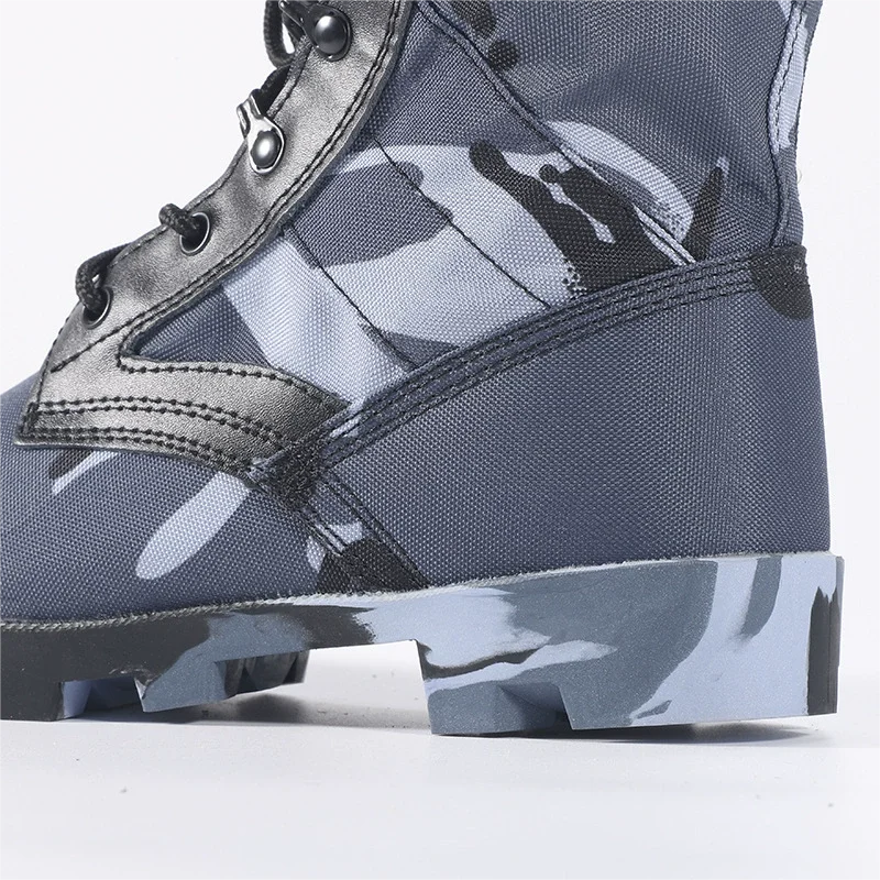 Camfloug-Bottes de randonnée en plein air pour hommes, chaussures d'entraînement tout-terrain dans le désert, chaussures montantes dans la jungle, DulBotas, offre spéciale, nouveau, 2023