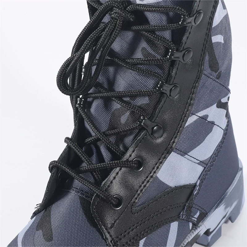 Camfloug-Bottes de randonnée en plein air pour hommes, chaussures d'entraînement tout-terrain dans le désert, chaussures montantes dans la jungle, DulBotas, offre spéciale, nouveau, 2023