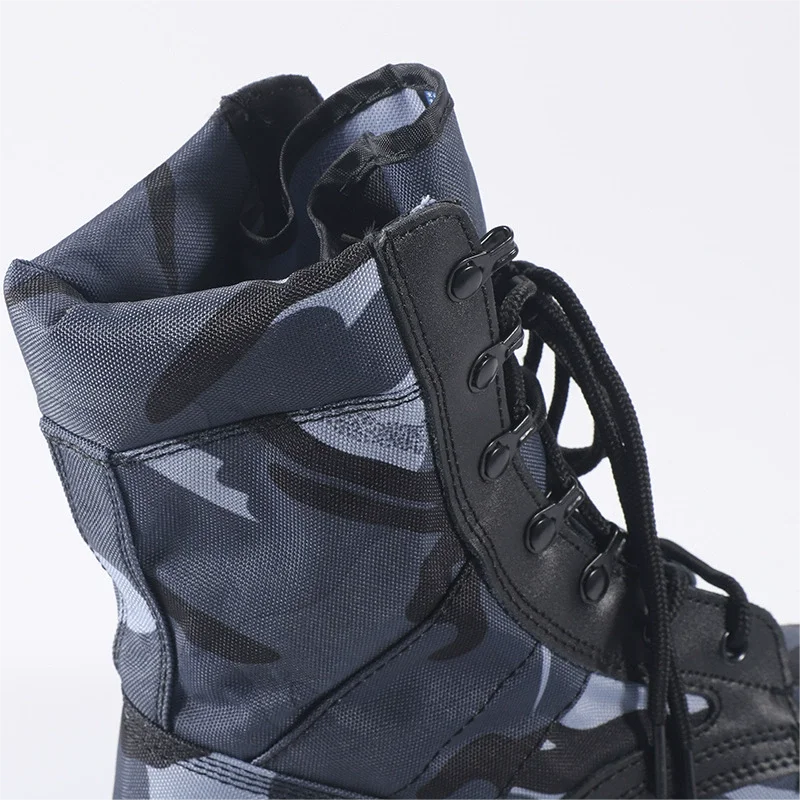 Camfloug-Bottes de randonnée en plein air pour hommes, chaussures d'entraînement tout-terrain dans le désert, chaussures montantes dans la jungle, DulBotas, offre spéciale, nouveau, 2023