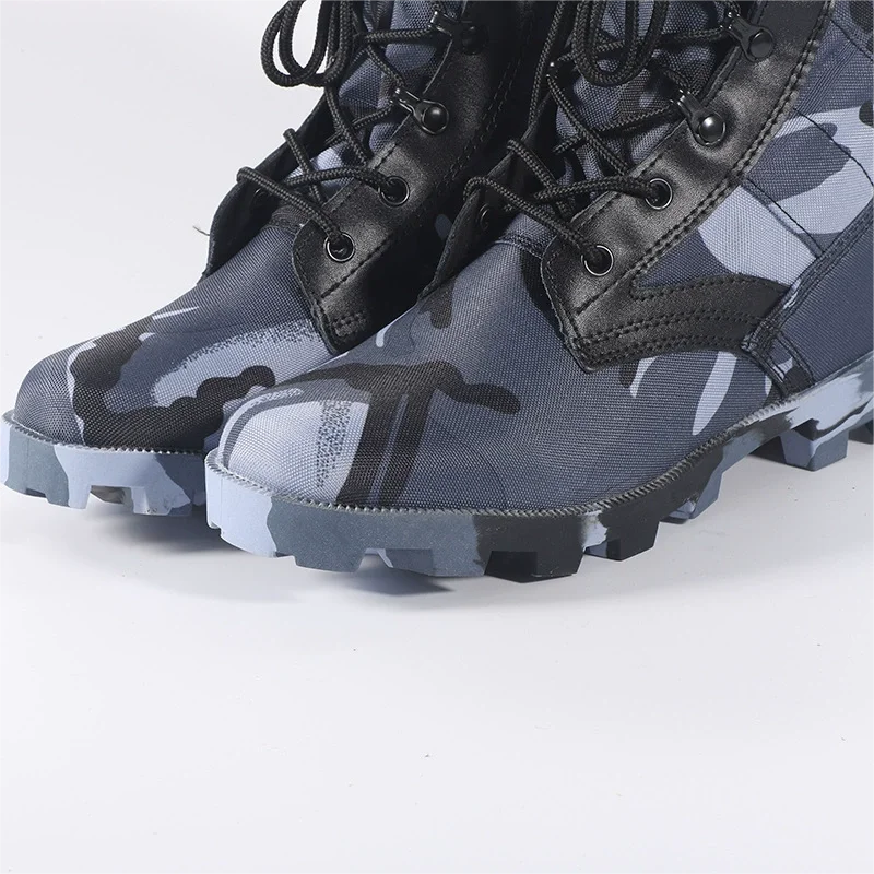 Camfloug-Bottes de randonnée en plein air pour hommes, chaussures d'entraînement tout-terrain dans le désert, chaussures montantes dans la jungle, DulBotas, offre spéciale, nouveau, 2023