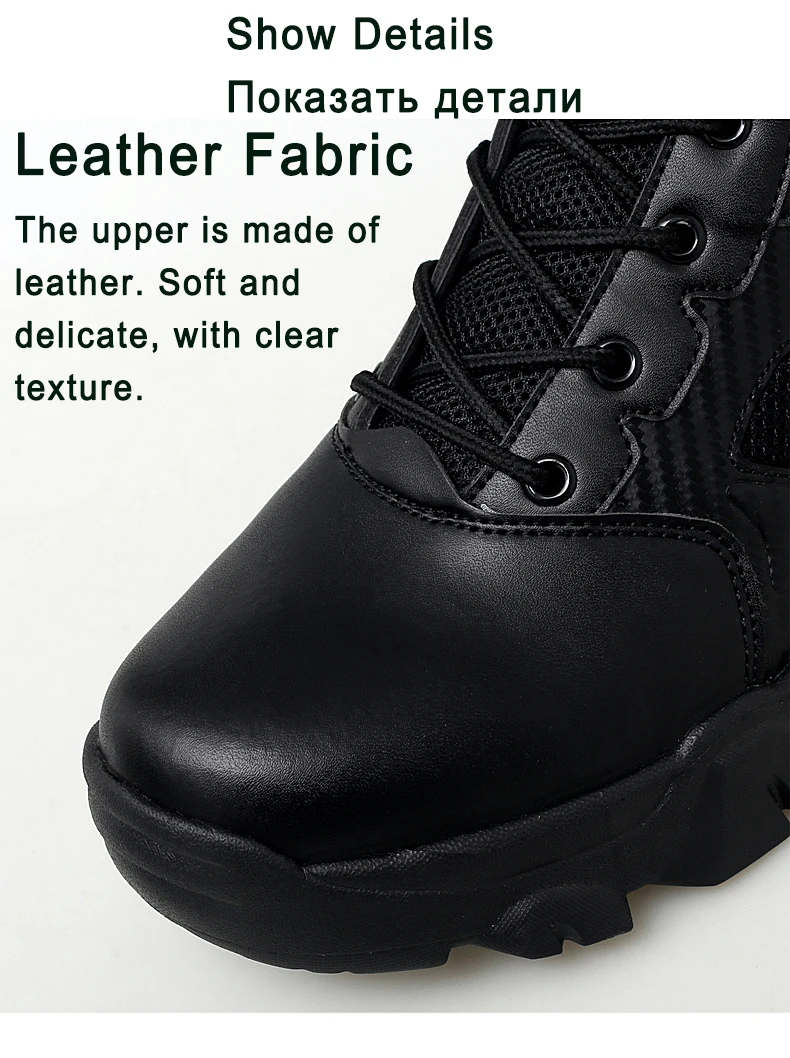 Bottes de sécurité imperméables de l'armée de la force spéciale pour hommes, chaussures de moto pour hommes, bottes skip DulBoots, rinçage au travail, hiver 2024 Bottes de sécurité imperméables de l'armée de la force spéciale pour hommes, chaussures de moto pour hommes, bottes skip DulBoots, rinçage au travail, hiver 2024