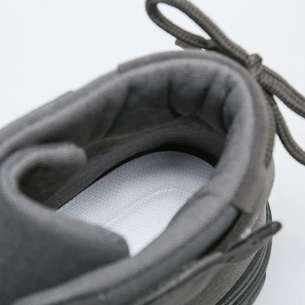 Bottes de skip militaires pour hommes, bottes de rinçage, chaussures de randonnée en plein air, légères, bottes du désert, chaussures de travail, 2024 – Image 6