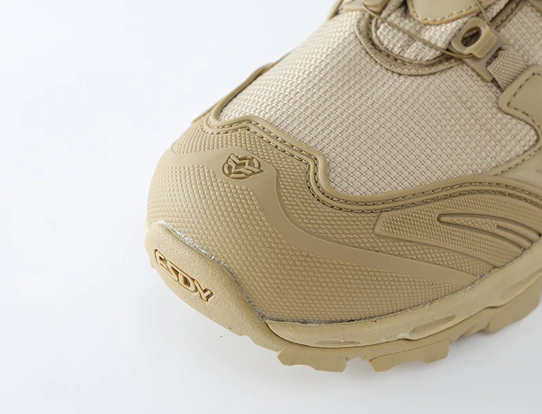 Bottes d'Entraînement de Keeptics Améliorées pour Homme, Chaussures de Randonnée, de Pêche, de html, de Camping en Plein Air, Anti-usure, Réponse Rine