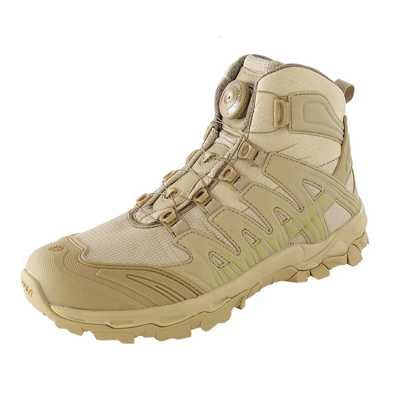 Bottes d'Entraînement de Keeptics Améliorées pour Homme, Chaussures de Randonnée, de Pêche, de html, de Camping en Plein Air, Anti-usure, Réponse Rine