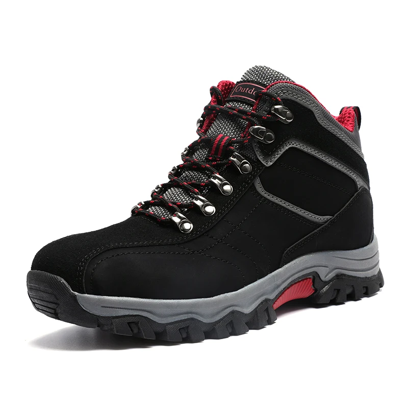 Red black
