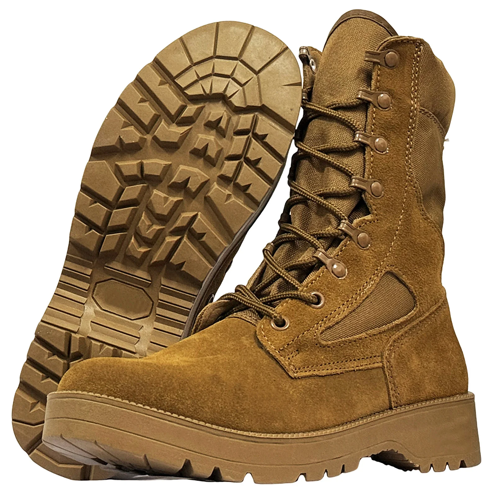 LAHORS-Bottes imperméables pour hommes, chaussures de randonnée en plein air, bottes de l'armée du désert, bottes de rinçage respirantes pour hommes, tout neuf