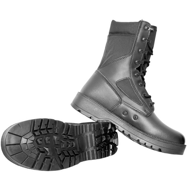LAHORS-Bottes imperméables pour hommes, chaussures de randonnée en plein air, bottes de l'armée du désert, bottes de rinçage respirantes pour hommes, tout neuf – Image 5