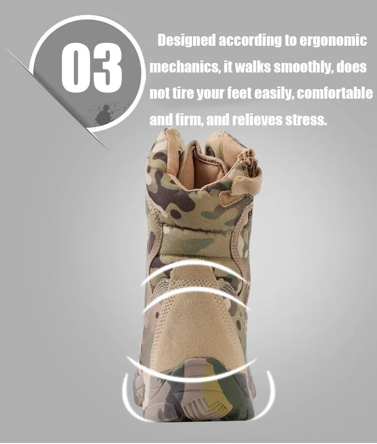 DulMilitary-Bottes de randonnée authentiques pour hommes, chaussures de l'armée américaine, chasse, trekking, camping, canadisme, travail d'hiver, 2021