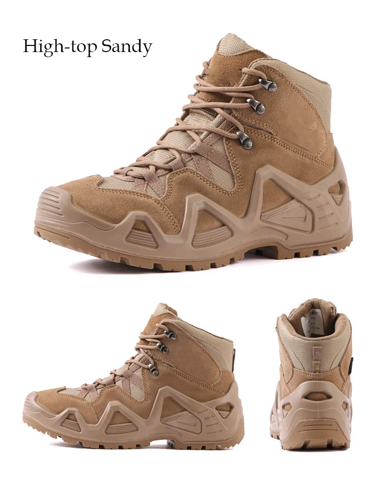 Bottes de rinçage de chasse décontractées pour hommes, bottes de travail de randonnée en plein air, chaussures de moto Bottes de rinçage de chasse décontractées pour hommes, bottes de travail de randonnée en plein air, chaussures de moto