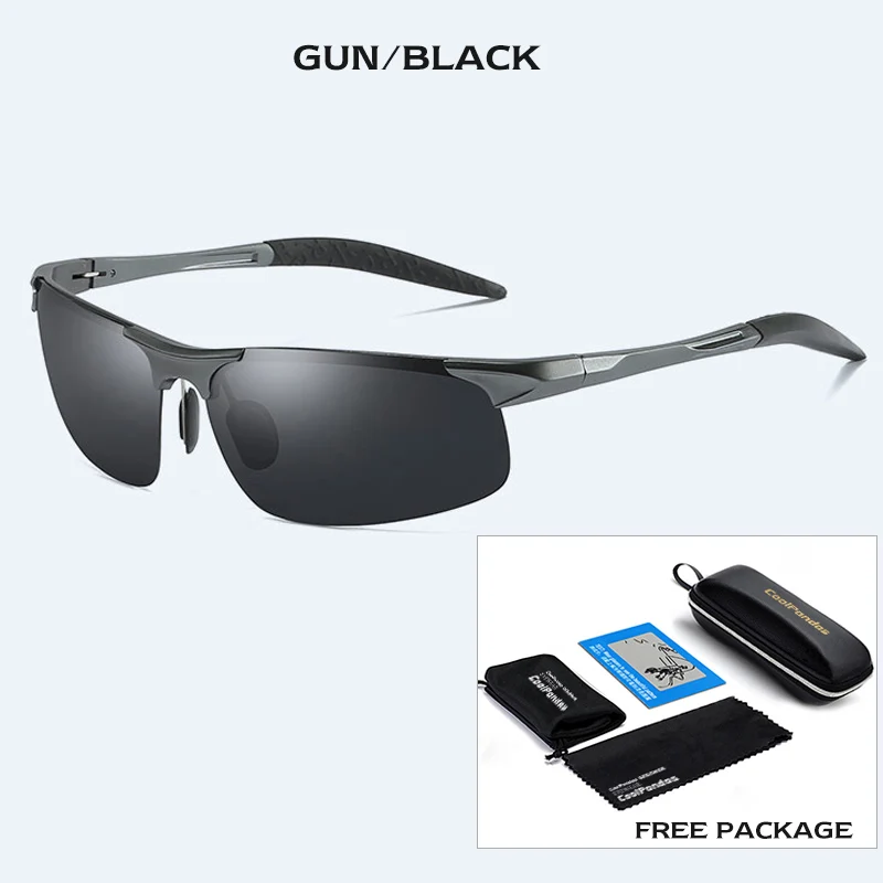 Gun-black