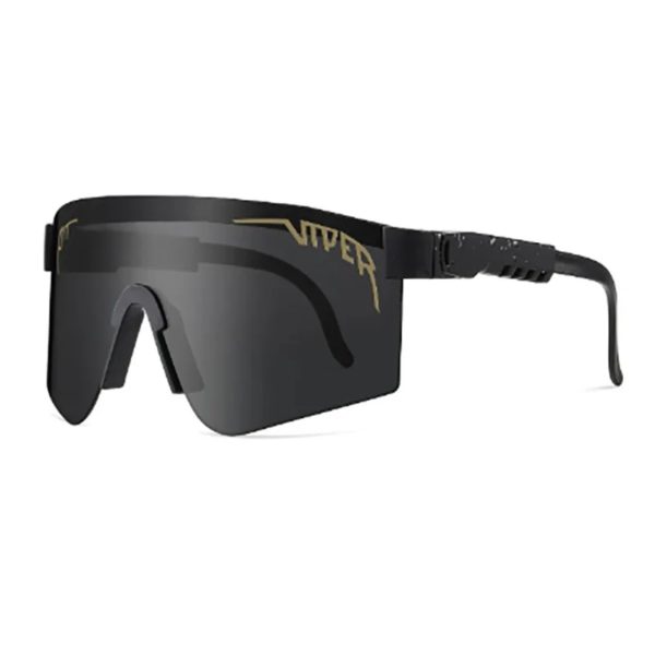 Pit Viper-Lunettes de soleil pour adultes, lunettes de soleil pour hommes et femmes, lunettes de plein air, lunettes de sport, nuances VTT, sans boîte, UV400 – Image 2