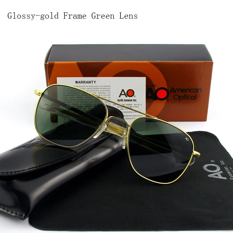 gloss gold-green