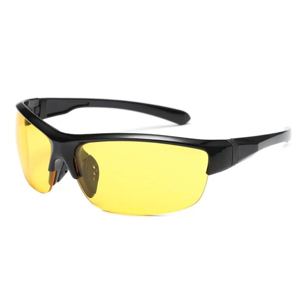 VPN-Verres de chasse CS War Game pour hommes, lunettes de tir Airsoft en plein air, lunettes militaires antichoc, lunettes DulGoggles – Image 2